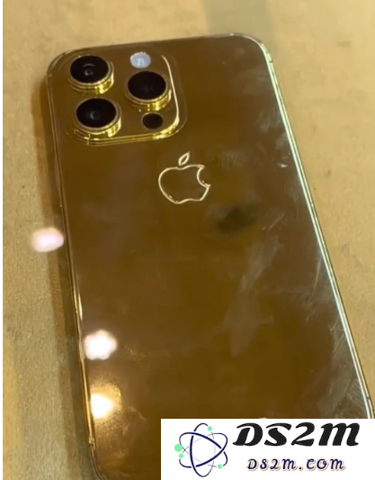 纯金版iPhone 14外观设计及其市场售价分析，你了解多少？