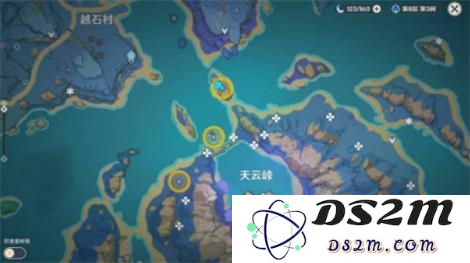 原神寻找前往镇石的方法
