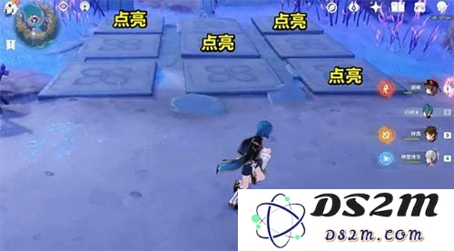 原神天云峠具体位置及到达方式详解，助你轻松找到隐藏地点