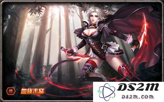 《女神联盟》中血族末裔角色的能力解析与战斗表现评测分析