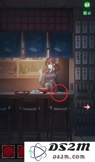 如月车站第三章图文通关攻略