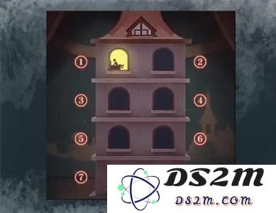 如月车站第三章图文通关攻略