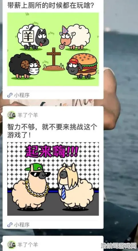 惊天大揭秘！羊了个羊隐藏关卡首曝，微信小游戏套路深，v0425版本攻略助你破局！