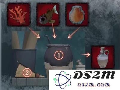 如月车站第五章图文通关攻略