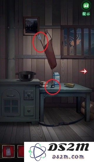 如月车站第五章图文通关攻略