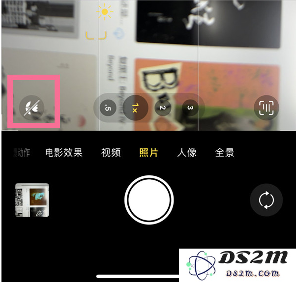 iPhone 14相机的微距拍摄有什么用？iPhone 14如何启用微距拍摄？