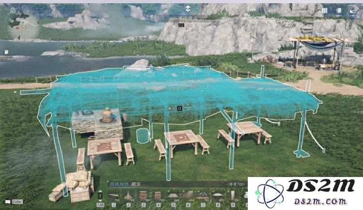 燕云十六声家园建造系统全解析