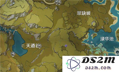 原神白铁块在游戏中的具体分布位置及获取方法解析
