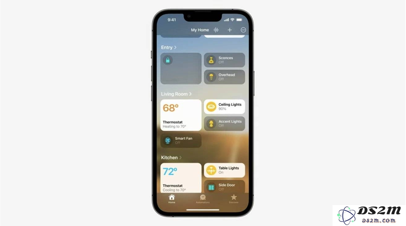 在 iOS 16 中如何个性化设置 Home 应用程序以提升用户体验和智能家居控制效率