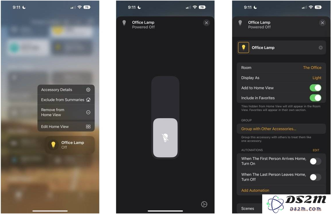 如何在 iOS 16 中自定义Home 应用程序？