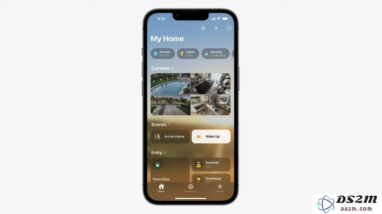 如何在 iOS 16 中自定义Home 应用程序? 如何在 iOS 16 中自定义Home 应用程序?