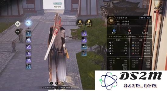 在“诛仙世界”中如何为师姐挑选完美礼物