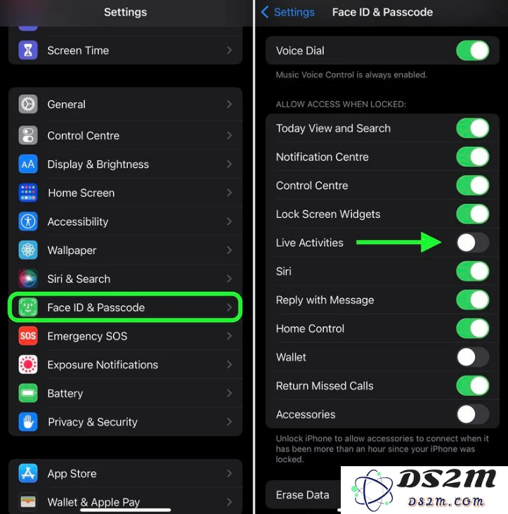iOS 16.1 新功能：如何在 iPhone 上启用实时活动？