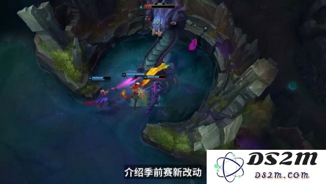 英雄联盟冰霜亚龙是什么英雄