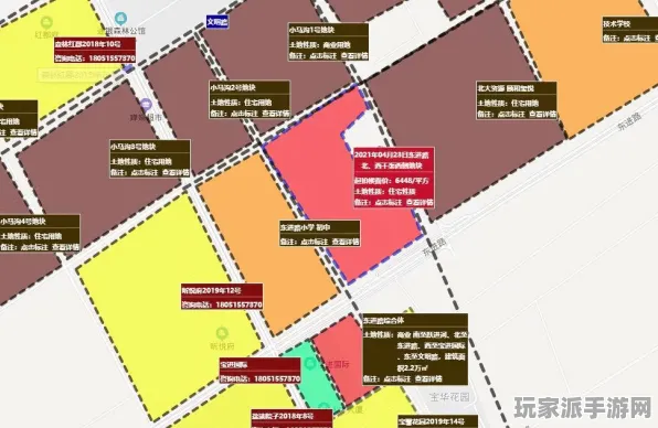 独家解读｜虚拟地产攻略：2025年04月热门758平米地块的开发与投资技巧