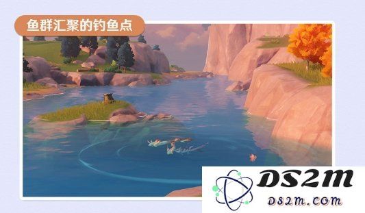 在《原神》中捕捉大鱼时需要使用哪些鱼饵最佳效果？