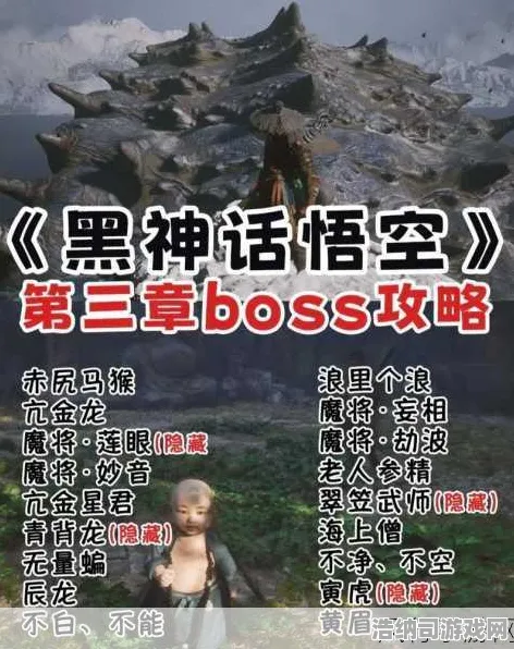 紧急更新｜最新攻略汇总，1 必看｜v0425｜黑神话，揭开悟空太空探索的秘密与骗局！新手生存手册+老玩家不得不知的隐藏通道