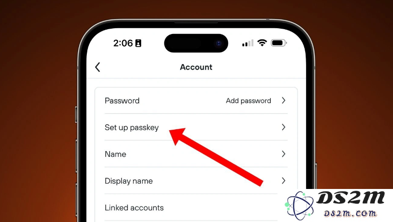 iOS 16 使用 Passkeys 实现无密码输入方法教程