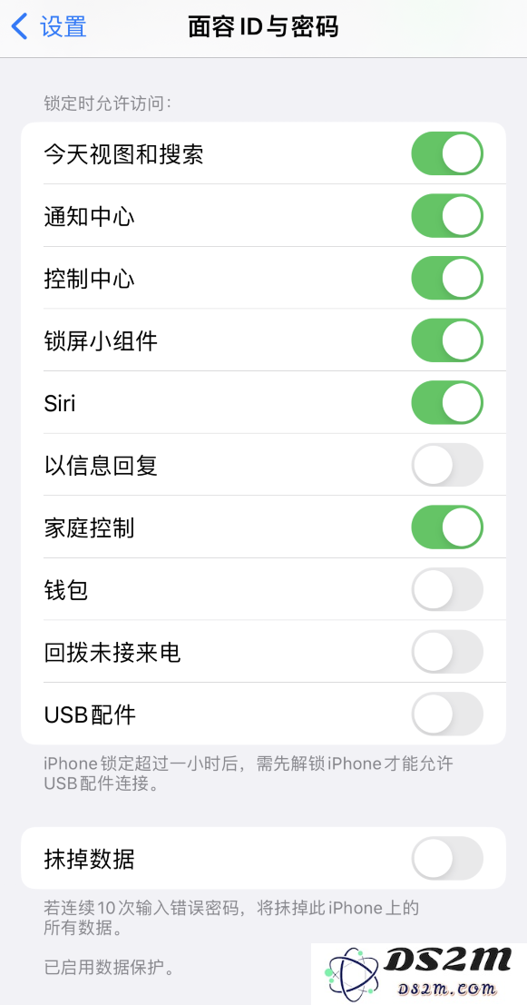 iPhone 14 隐私保护设置详解：如何有效管理锁定屏幕上的信息访问权限