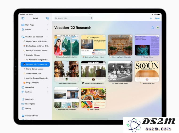 iPadOS 16 正式版更新了哪些内容？