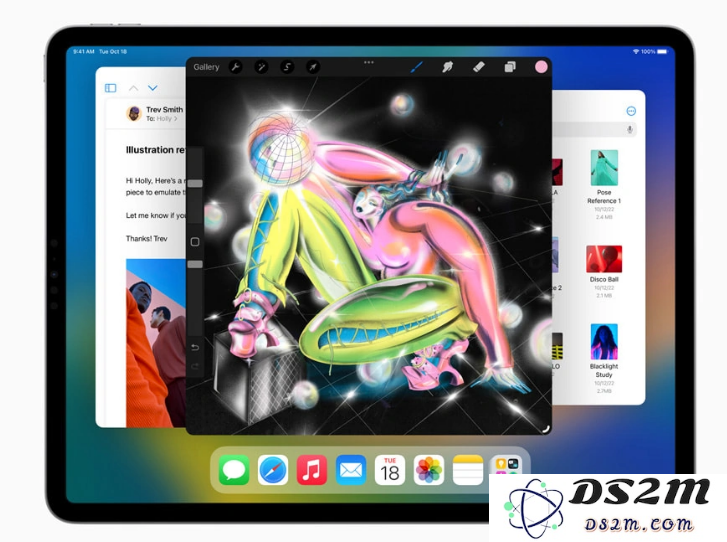 iPadOS 16 正式版更新了哪些内容？