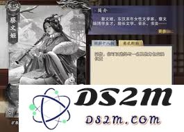 代号杀蔡文姬游戏角色分析：究竟是否值得玩家们投资和购买
