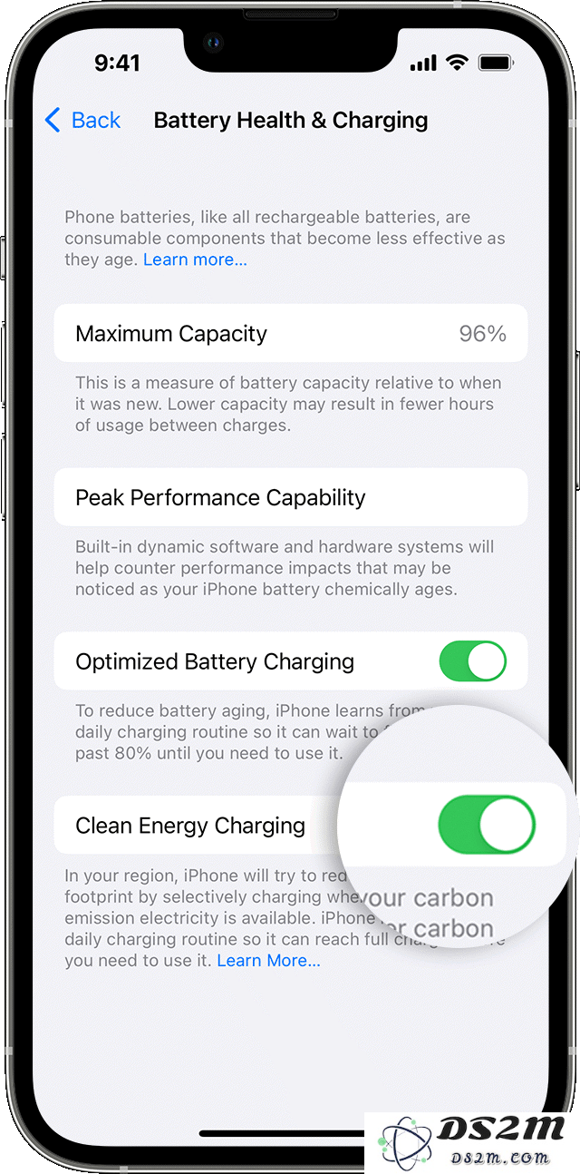 如何使用iOS 16.1正式版中的清洁能源充电功能？详细步骤解析与应用技巧等您了解