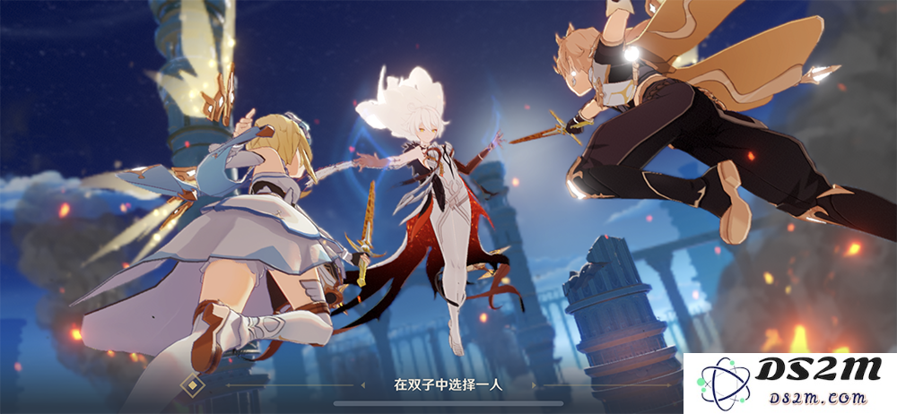 类似原神的抽卡手游