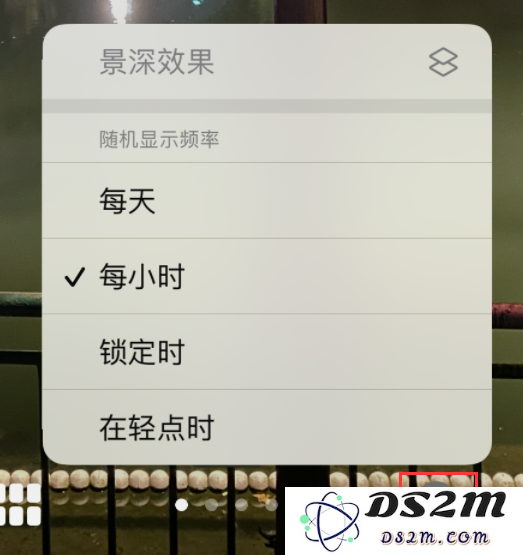 iOS 16 小技巧：锁定屏幕支持随机切换指定照片