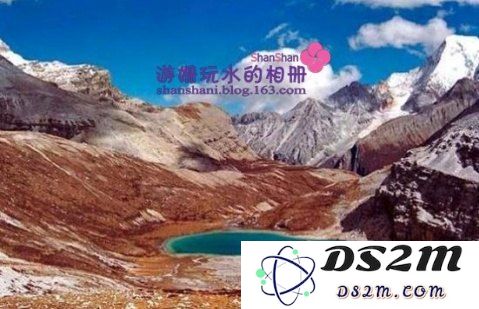 原神探索雪山西南地区水池的奇妙之旅与隐藏秘境