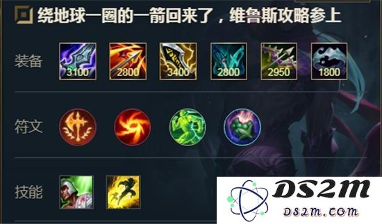 英雄联盟中图奇的最佳下棋装备和出装推荐解析
