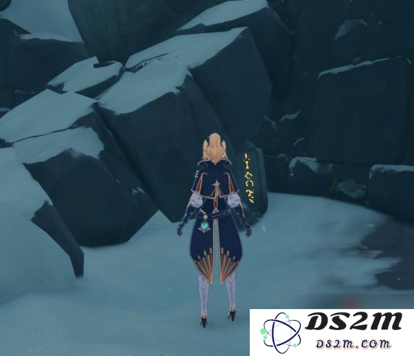 探寻原神龙脊雪山中的神秘供奉石碑与其背后的故事