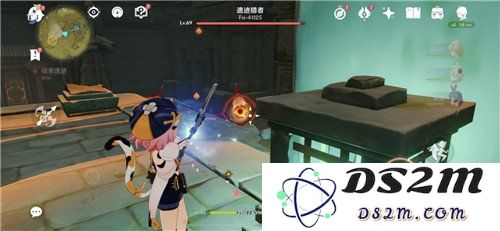 原神打遗迹猎者不掉血