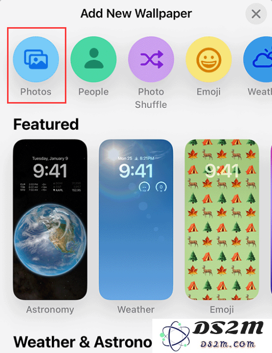 iOS 16 小技巧：如何将随手拍摄的照片轻松设置为手机锁屏壁纸