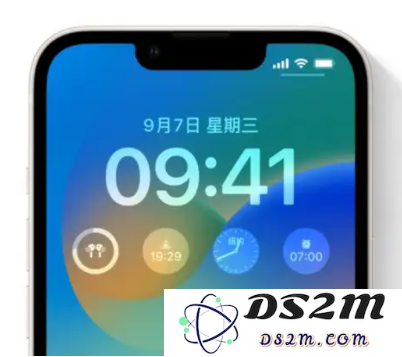 详细解析如何在iOS16中修改锁屏时间字体的步骤与技巧，让你的锁屏更具个性化