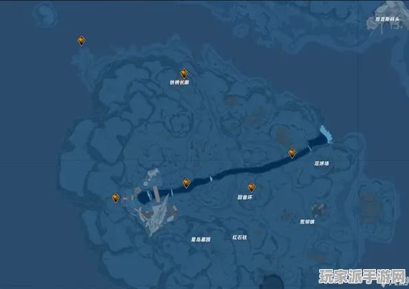 独家揭秘｜幻塔宝箱坐标全攻略 未来科技大揭秘｜2025年04月最新指南