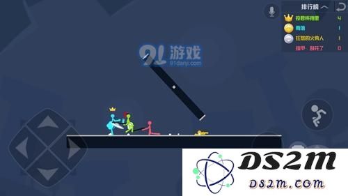 激斗火柴人防御技巧方法介绍_52z.com