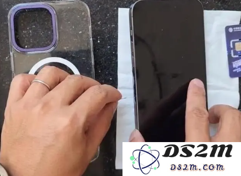 苹果iPhone 14 SIM卡安装详细步骤指导及注意事项