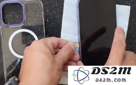 苹果iPhone 14 SIM卡安装教程