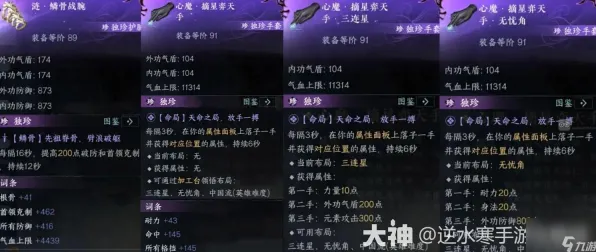 ·独家｜攻略 逆水寒手游世界BOSS 速攻｜2025年04月攻略
