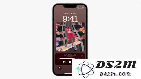 如何设置iOS 16的全屏幕音乐播放器功能，提升您的音乐体验