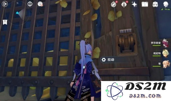穷途末路原神sp