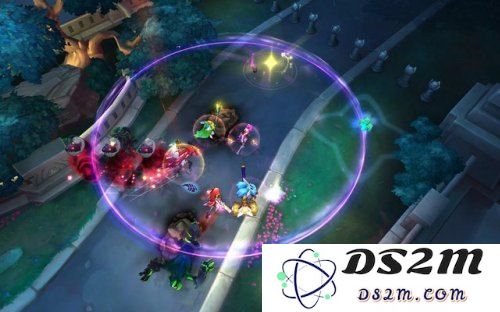 英雄联盟ez星之守护者和战斗学院