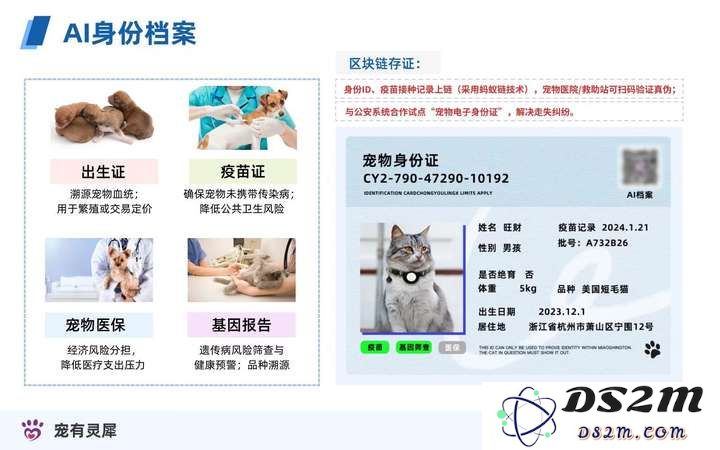 全球首个宠物AI健康管理平台「宠有灵犀」启动天使轮融资，破解千亿级行业痛点