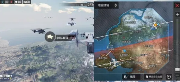 首度揭秘｜零氪通关《使命召唤》战术地图详解｜v0425｜掌控5大关键点策略解析