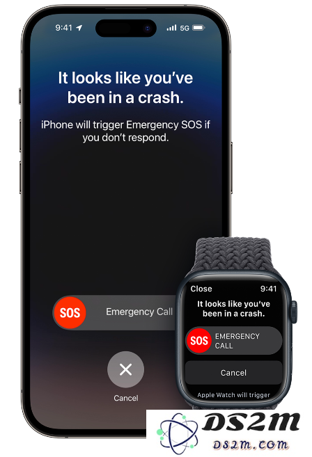 苹果全新推出 iPhone 14 系列的独特功能：“车祸检测”详尽解析与应用