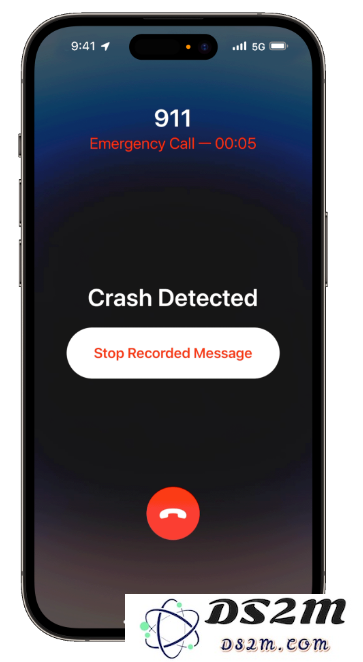 苹果 iPhone 14 系列全新功能：“车祸检测”详细介绍