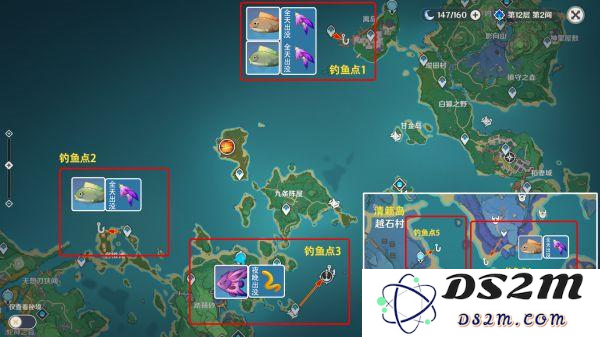 原神鱼叉的满精炼究竟需要收集多少条鱼才能够成功提升？