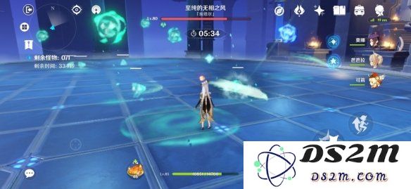 原神无相之风角色技能全面解析与玩法建议