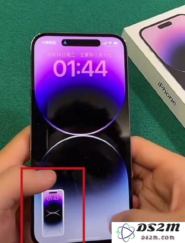 怎样向亲友们分享你刚刚更换成iPhone 14 Pro的好消息？